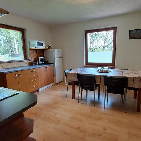 Apartmany Pod Lesem Rodvínov エクステリア 写真