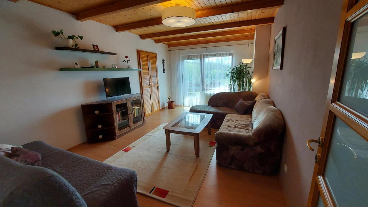 Apartmany Pod Lesem Rodvínov エクステリア 写真