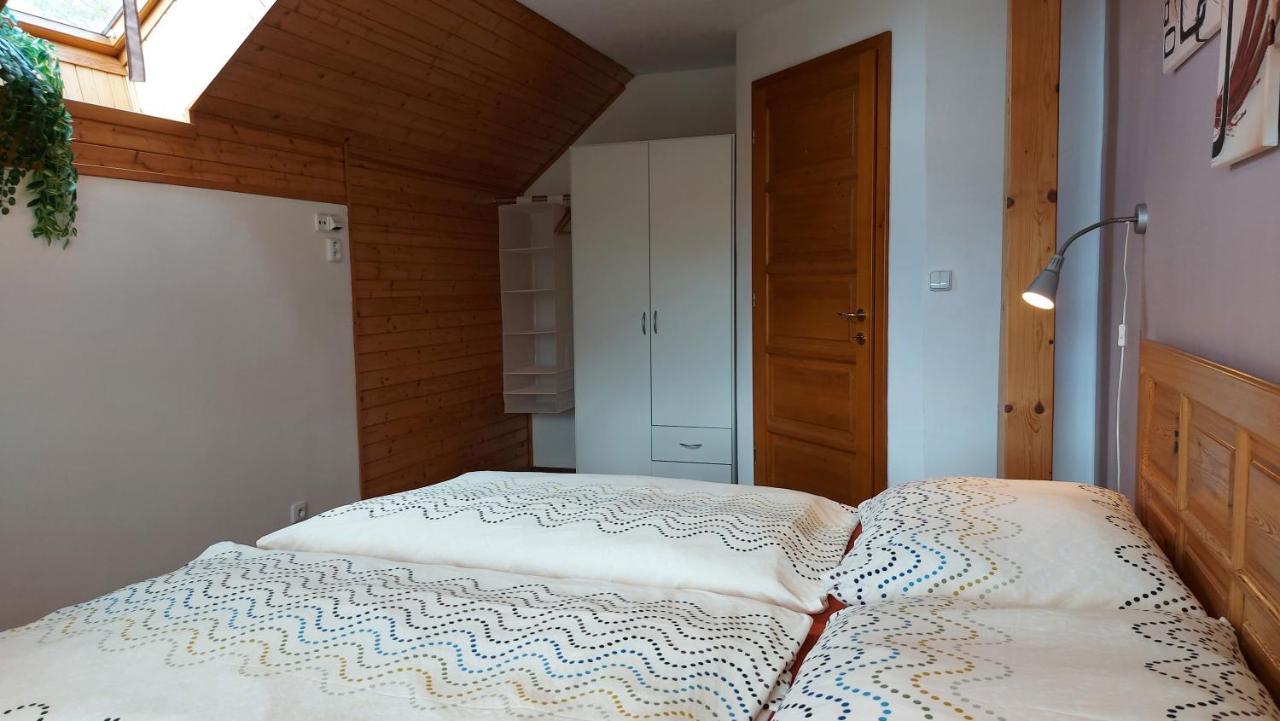 Apartmany Pod Lesem Rodvínov エクステリア 写真