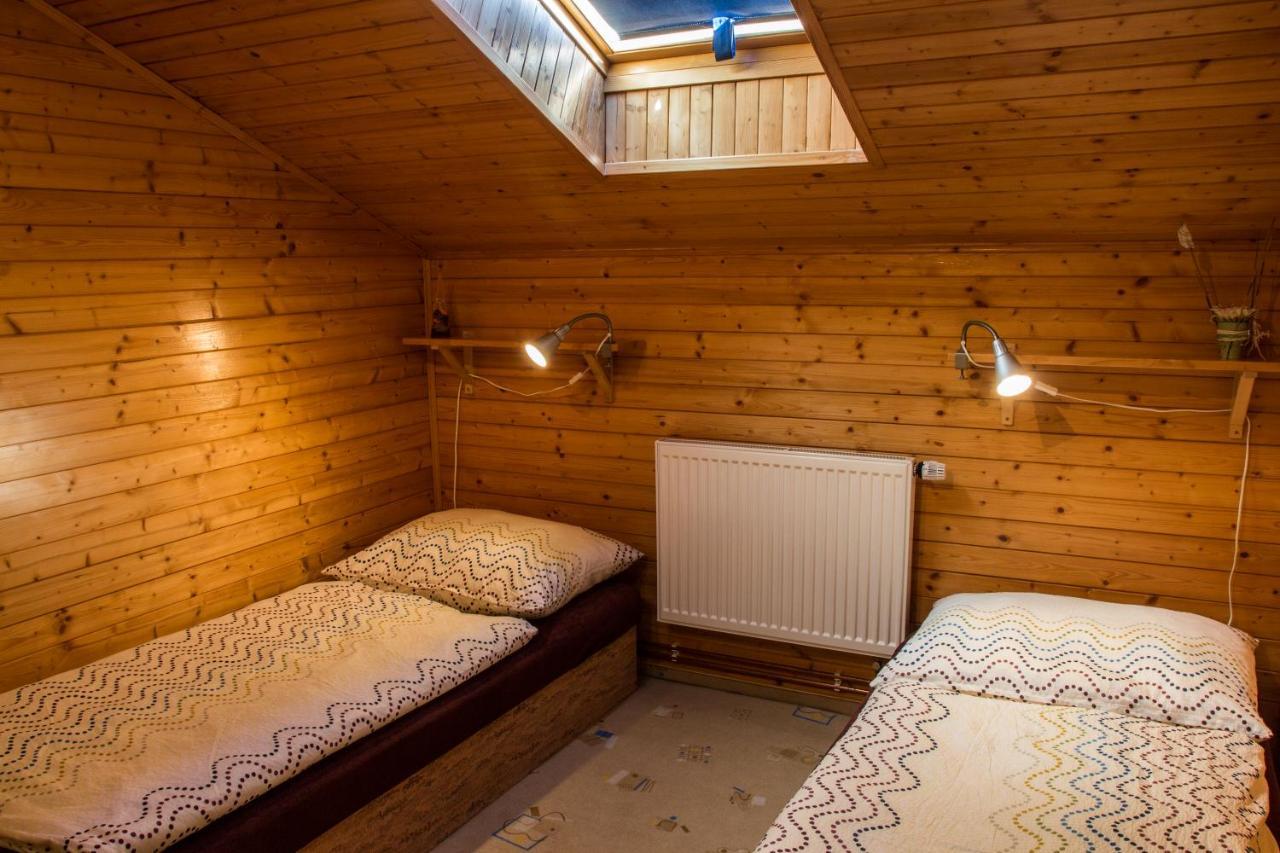 Apartmany Pod Lesem Rodvínov エクステリア 写真