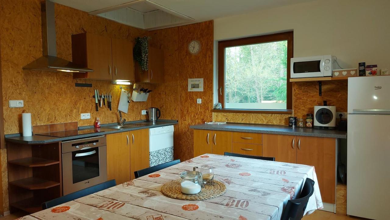 Apartmany Pod Lesem Rodvínov エクステリア 写真