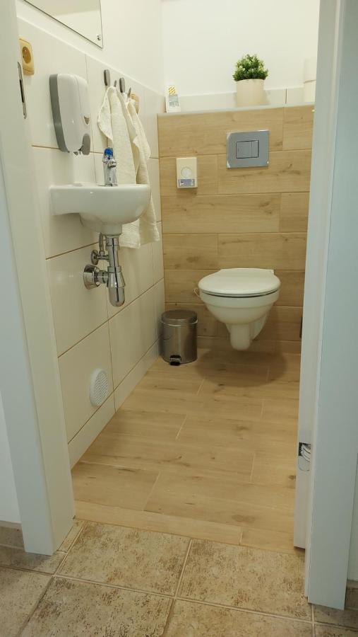 Apartmany Pod Lesem Rodvínov エクステリア 写真