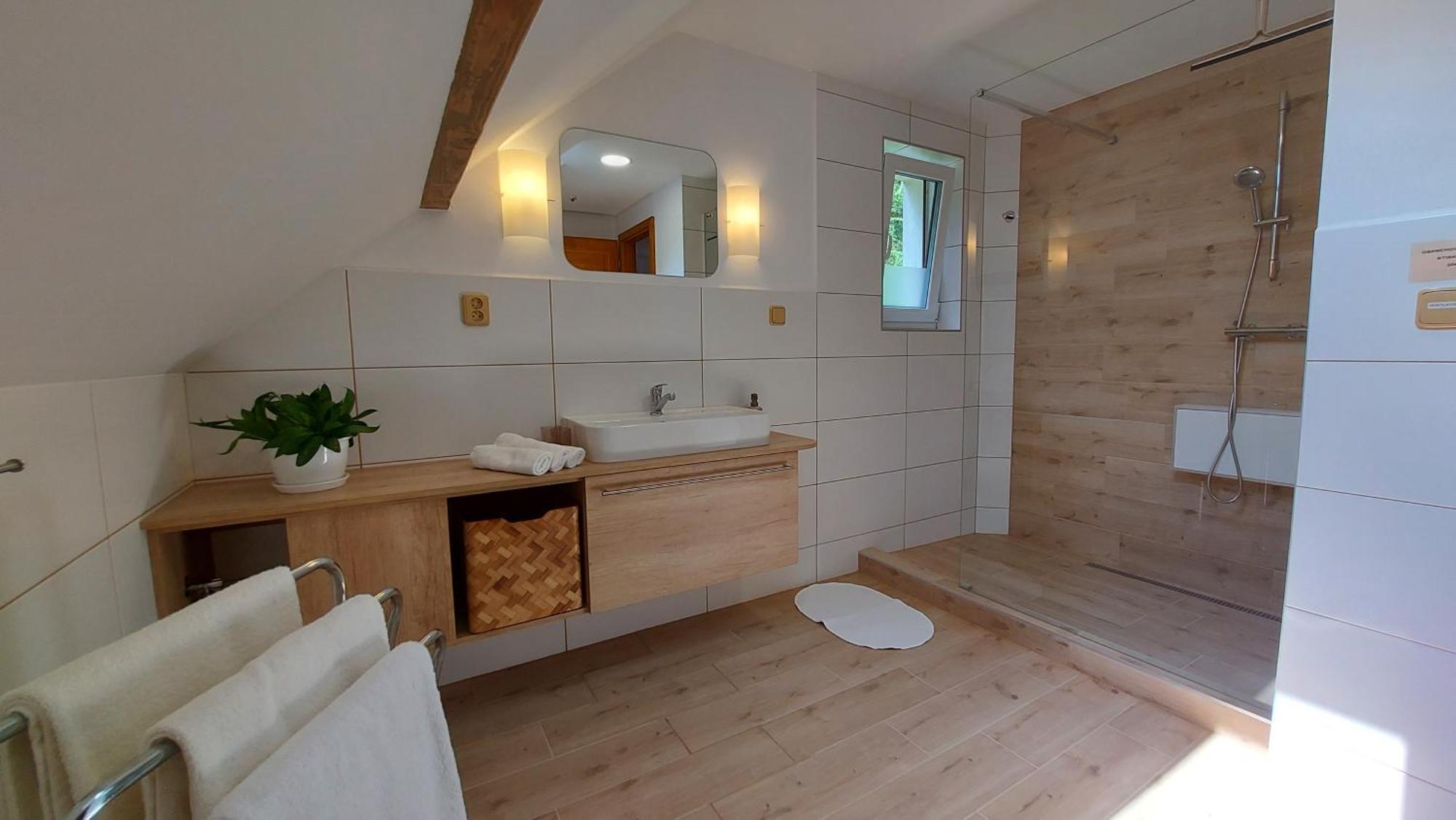 Apartmany Pod Lesem Rodvínov エクステリア 写真